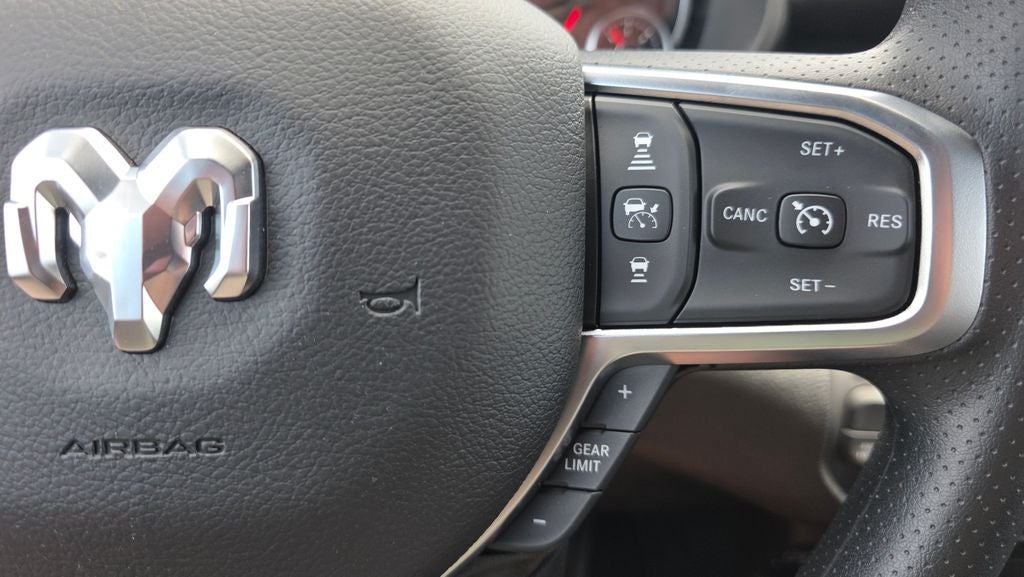 2026 RAM 1500 Warlock