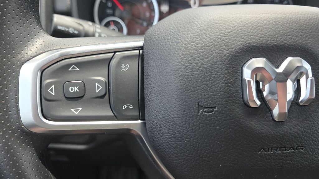 2026 RAM 1500 Warlock