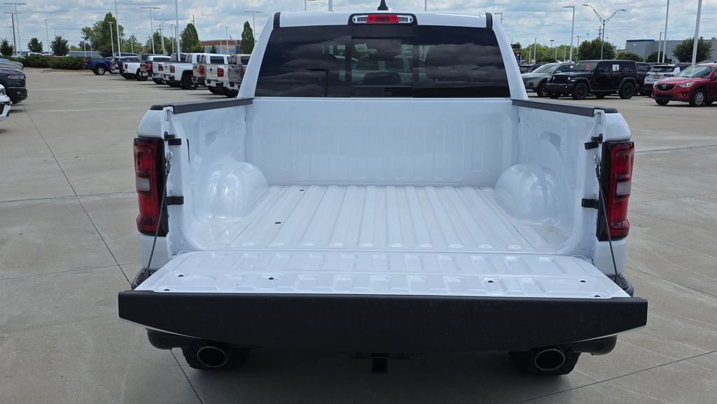 2026 RAM 1500 Warlock