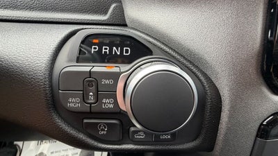 2026 RAM 1500 Warlock