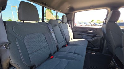 2026 RAM 1500 Warlock