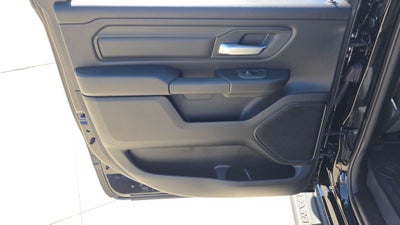 2026 RAM 1500 Warlock