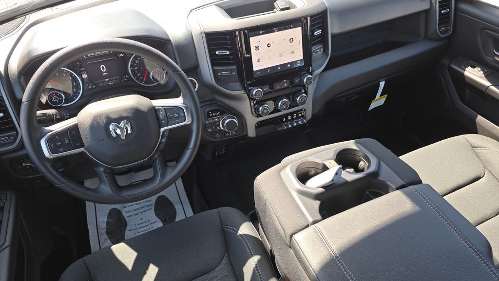 2026 RAM 1500 Warlock