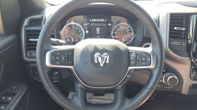 2026 RAM 1500 Warlock