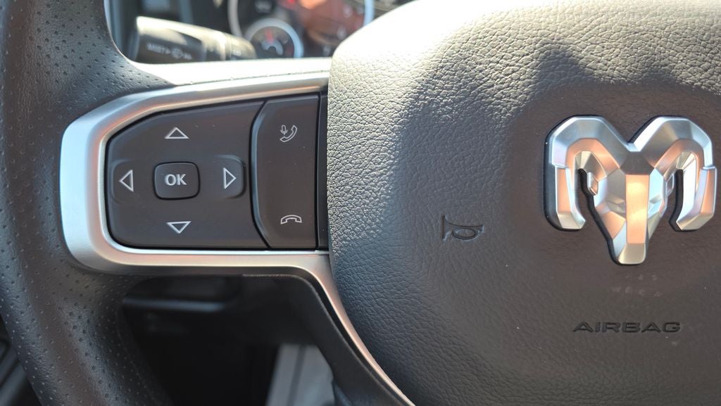 2026 RAM 1500 Warlock