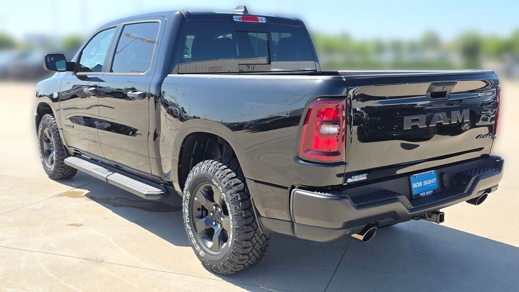 2026 RAM 1500 Warlock