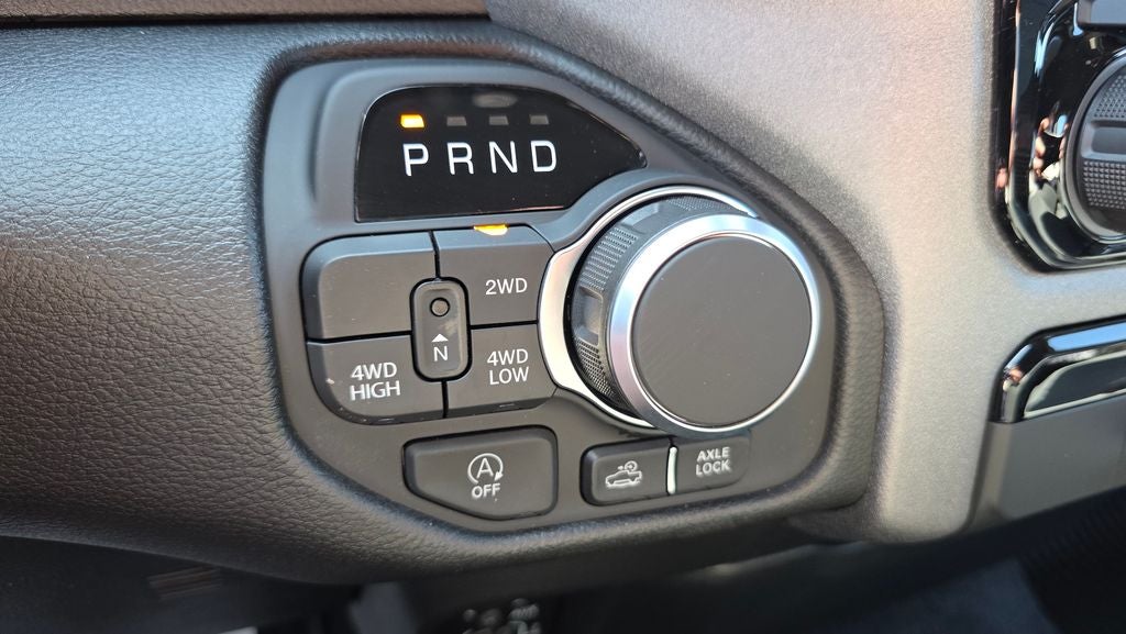 2026 RAM 1500 Warlock