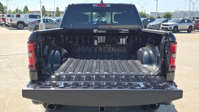 2026 RAM 1500 Warlock