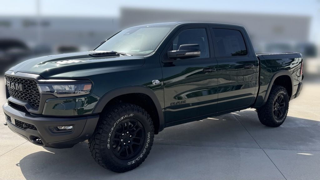 2026 RAM 1500 Rebel