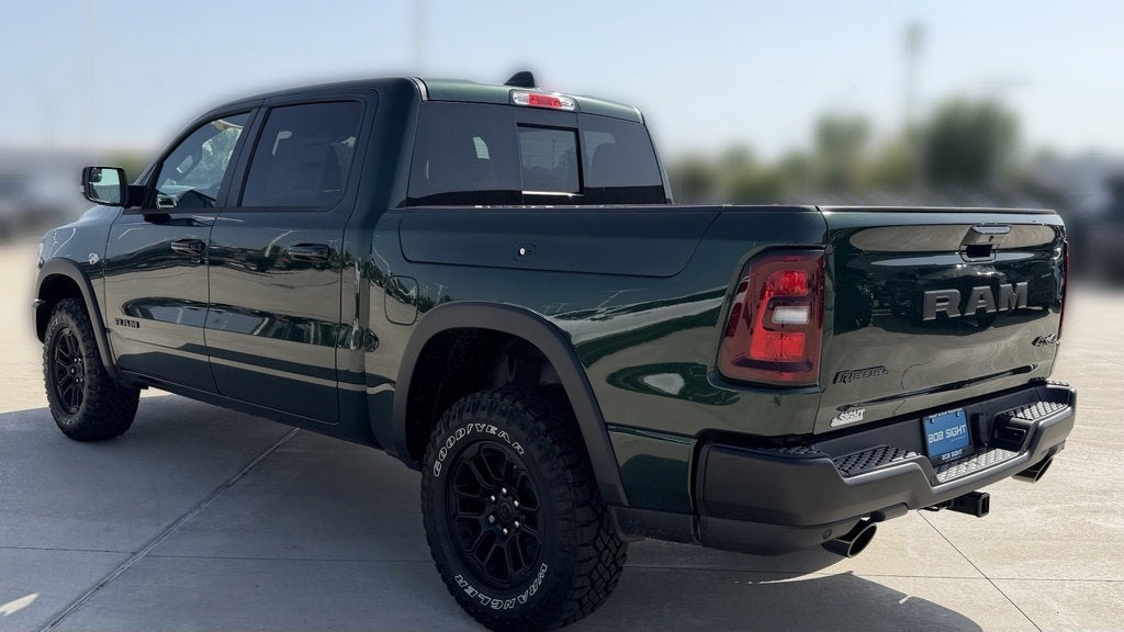 2026 RAM 1500 Rebel