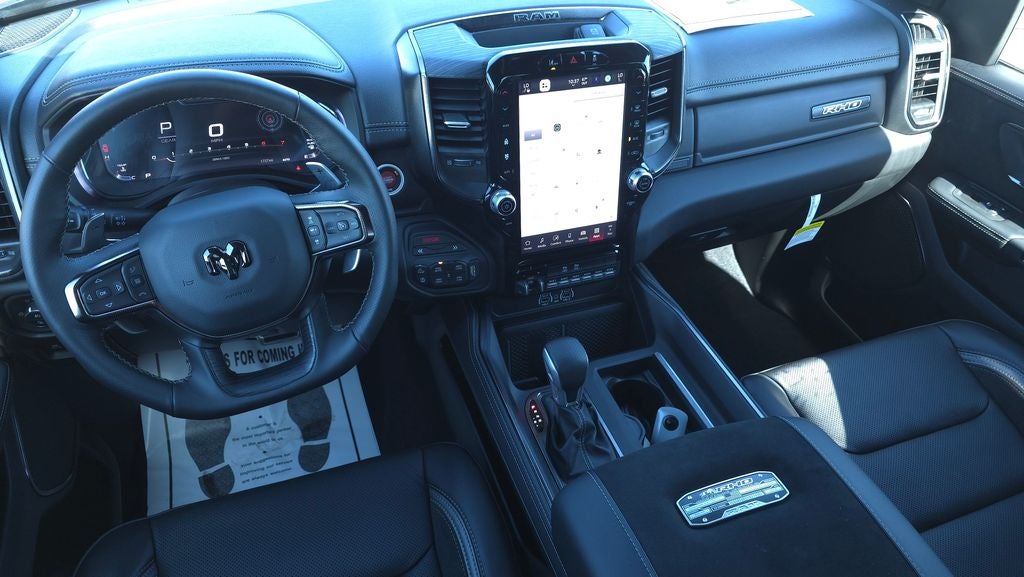 2026 RAM 1500 RHO