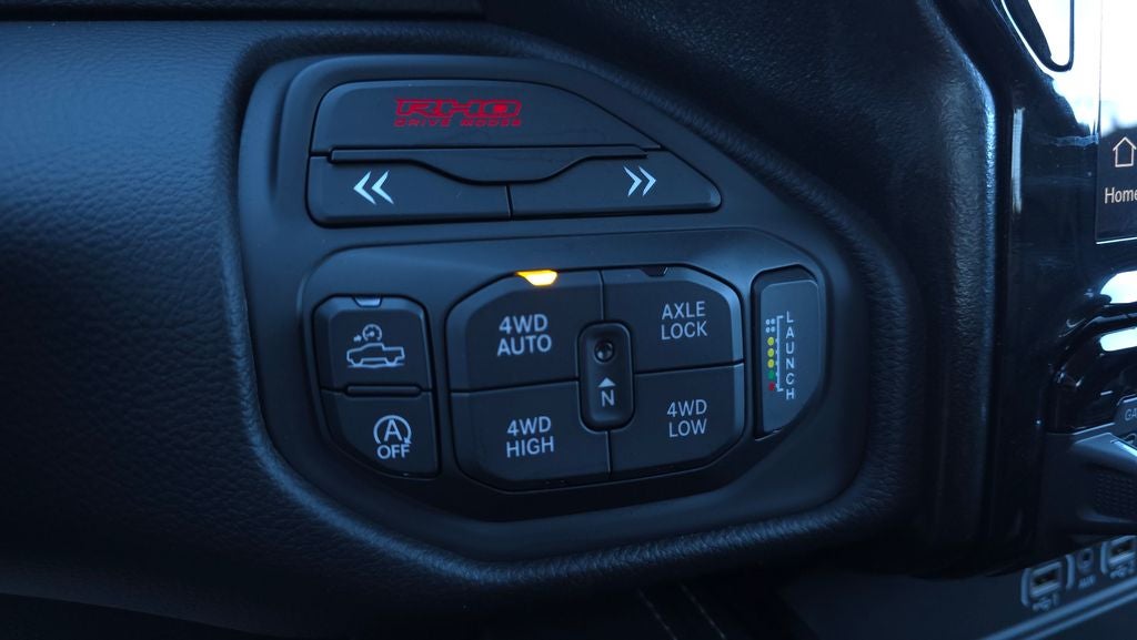 2026 RAM 1500 RHO