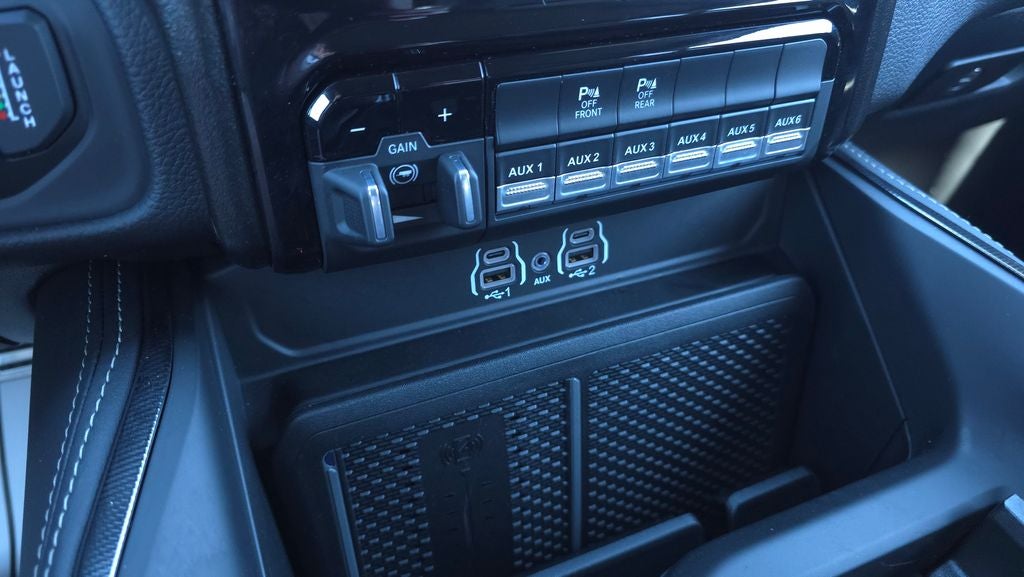 2026 RAM 1500 RHO