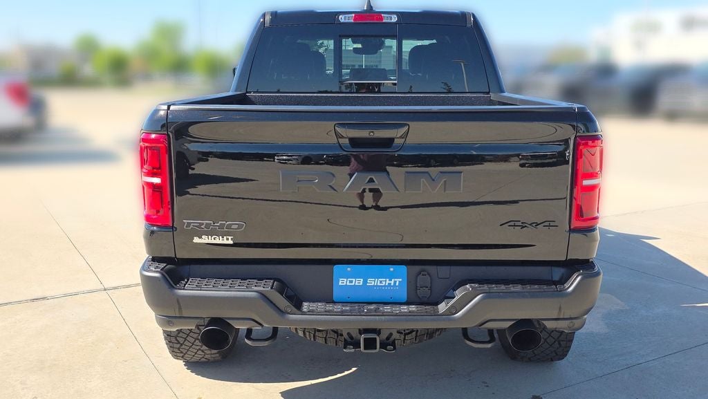 2026 RAM 1500 RHO