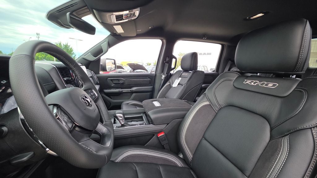 2026 RAM 1500 RHO