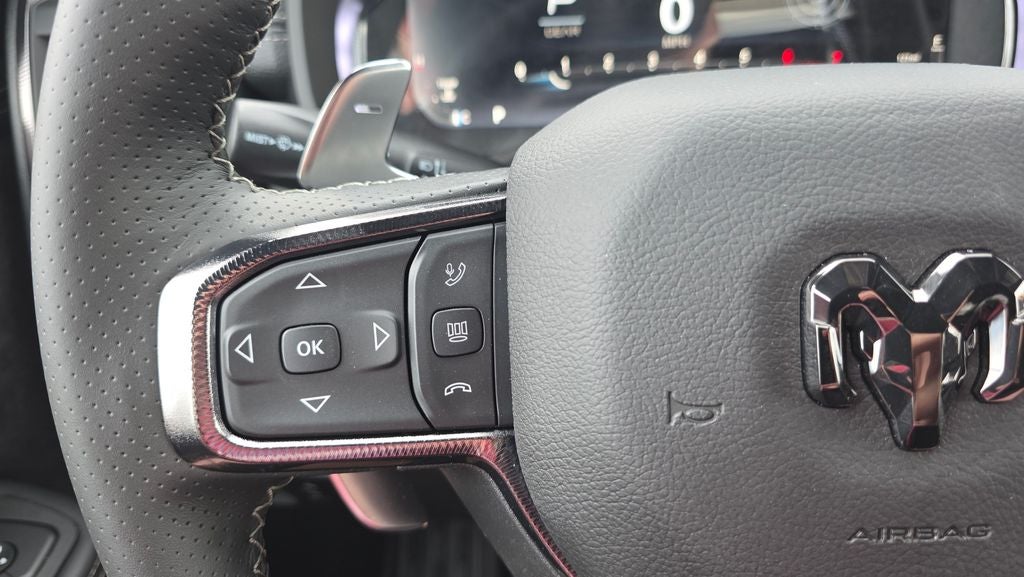 2026 RAM 1500 RHO