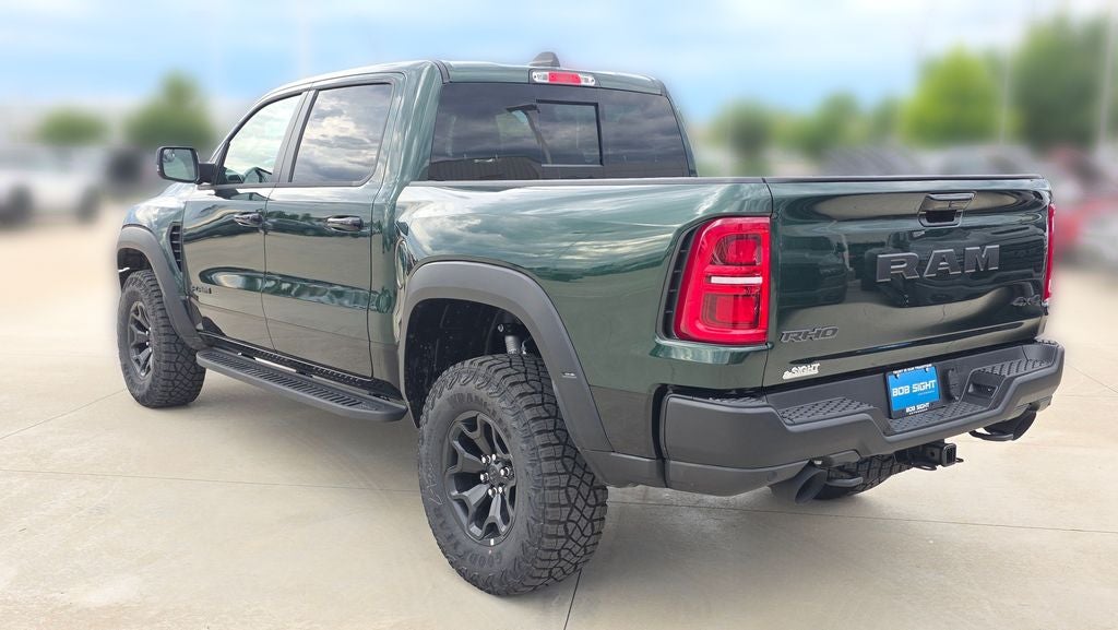 2026 RAM 1500 RHO