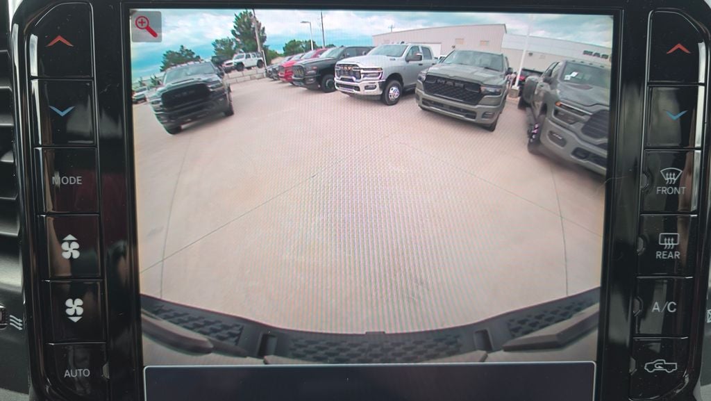 2026 RAM 1500 RHO