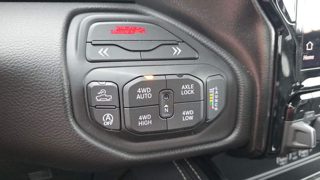2026 RAM 1500 RHO