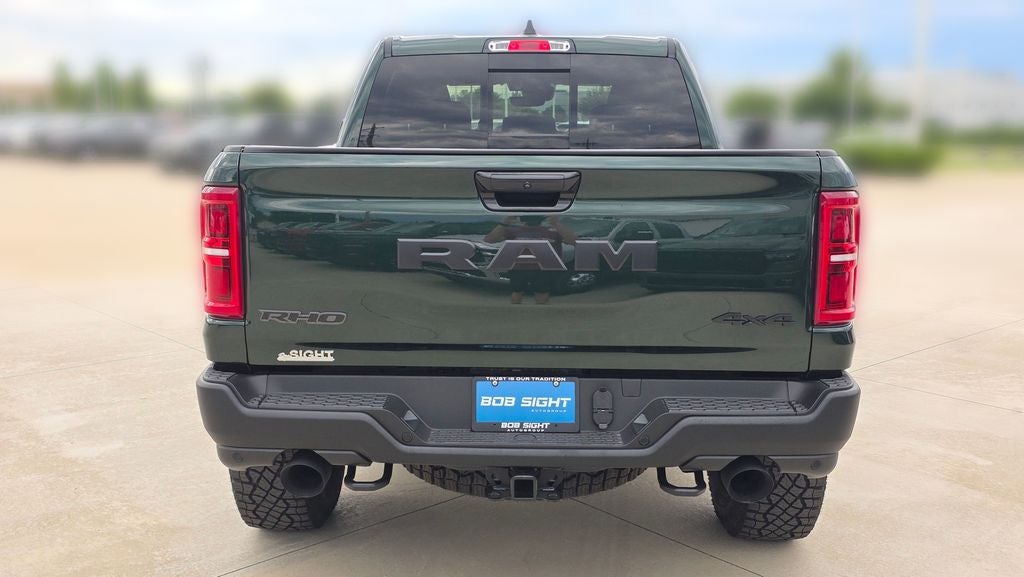 2026 RAM 1500 RHO