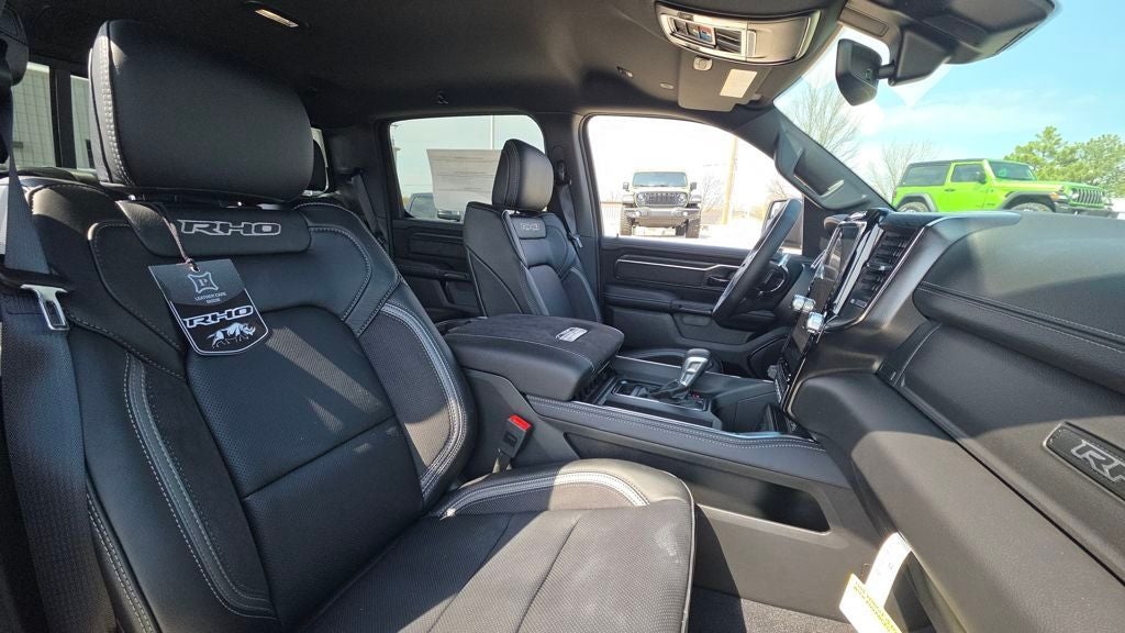 2026 RAM 1500 RHO