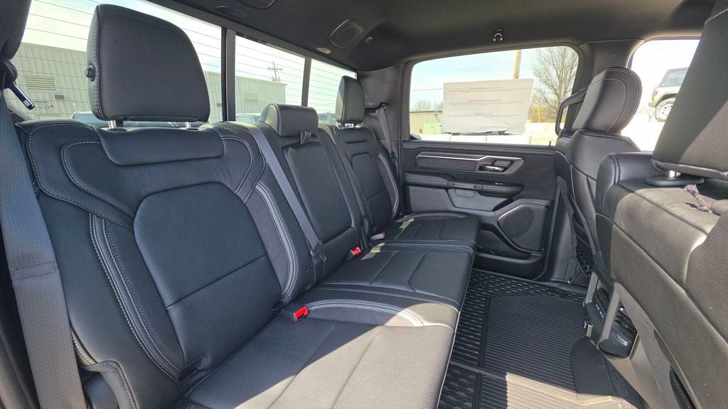 2026 RAM 1500 RHO