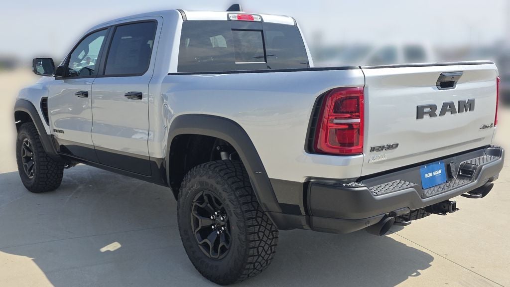 2026 RAM 1500 RHO