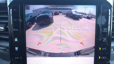 2026 RAM 1500 RHO