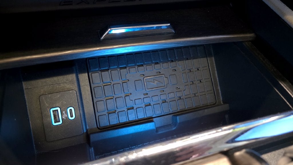 2024 Ford Expedition Limited