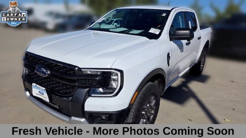 2024 Ford Ranger XLT