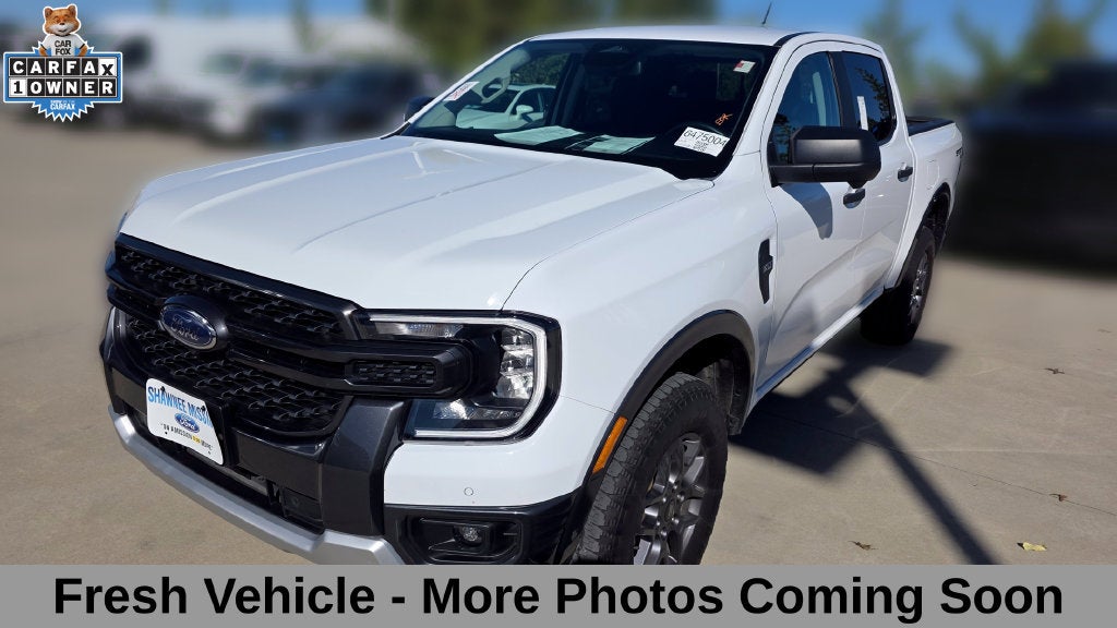 2024 Ford Ranger XLT