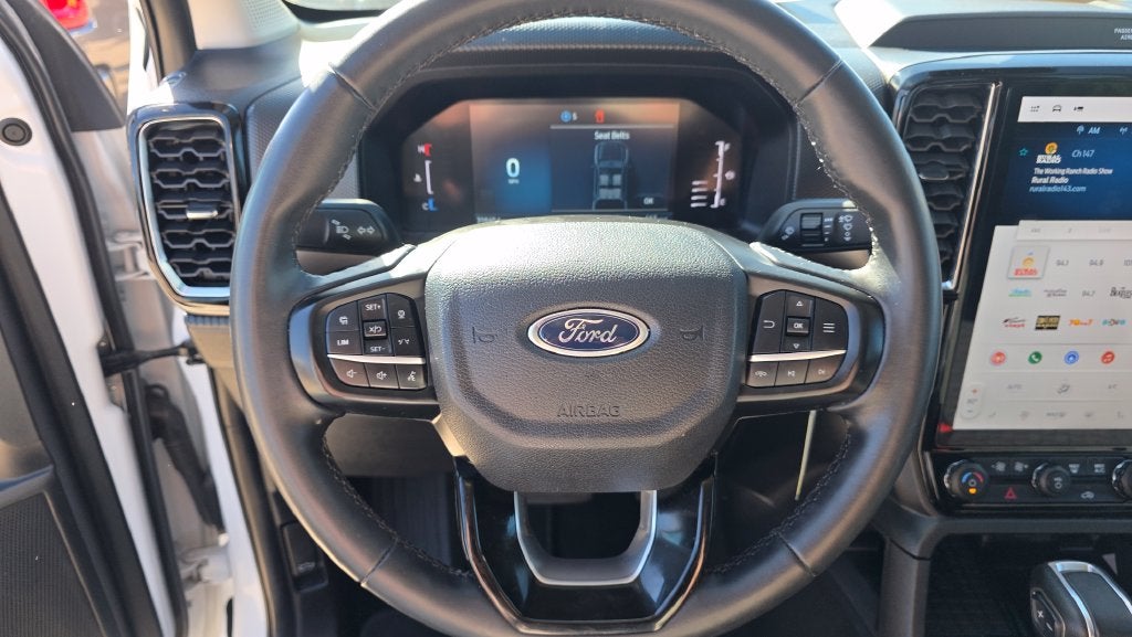 2024 Ford Ranger XLT