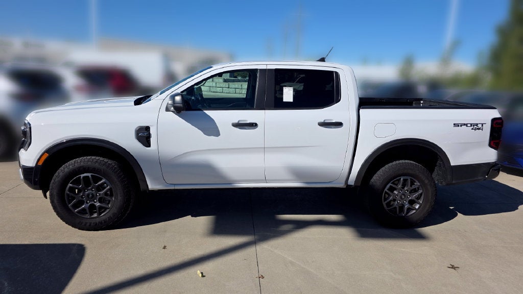 2024 Ford Ranger XLT