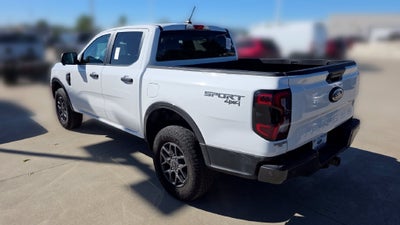 2024 Ford Ranger XLT