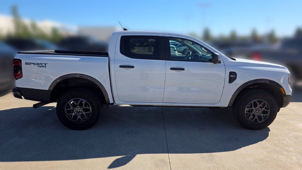 2024 Ford Ranger XLT
