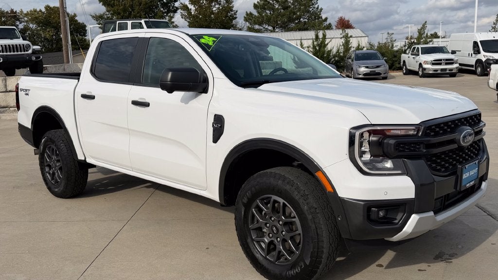 2024 Ford Ranger XLT