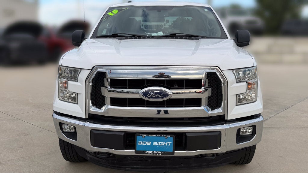 2015 Ford F-150 XLT