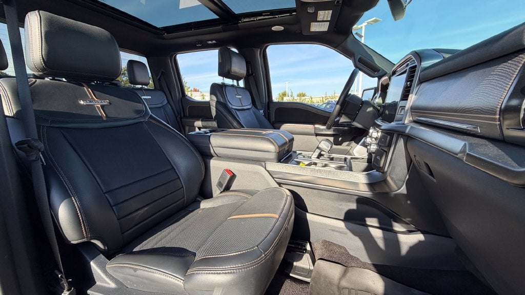 2023 Ford F-150 Platinum