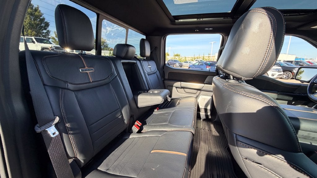 2023 Ford F-150 Platinum