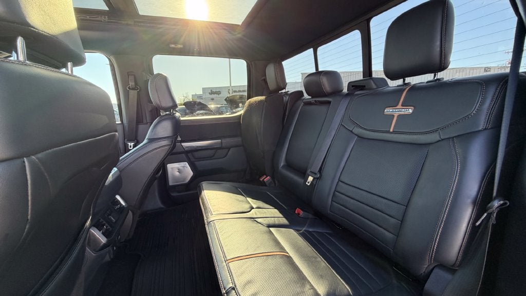 2023 Ford F-150 Platinum