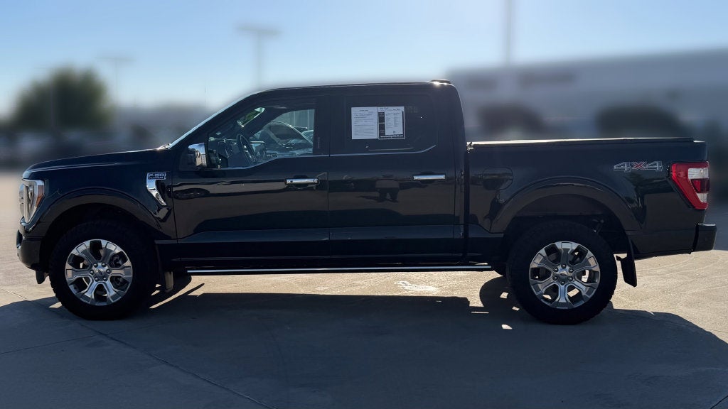 2023 Ford F-150 Platinum