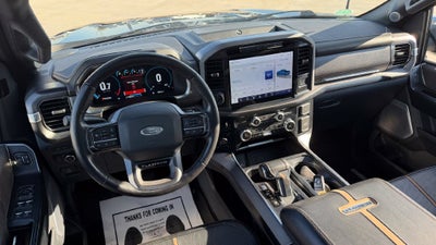 2023 Ford F-150 Platinum