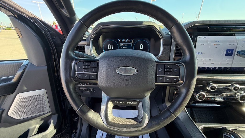 2023 Ford F-150 Platinum