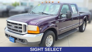 1999 Ford F-250SD XLT