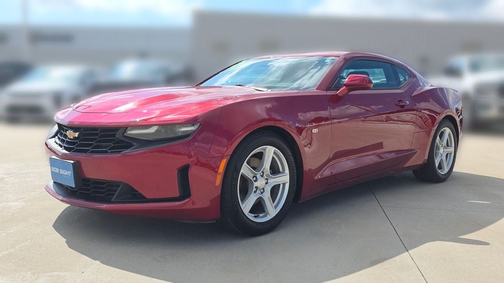 2023 Chevrolet Camaro 1LT