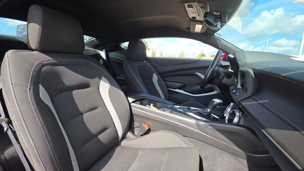 2023 Chevrolet Camaro 1LT