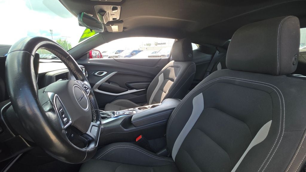 2023 Chevrolet Camaro 1LT