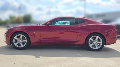 2023 Chevrolet Camaro 1LT
