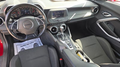 2023 Chevrolet Camaro 1LT