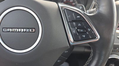 2023 Chevrolet Camaro 1LT